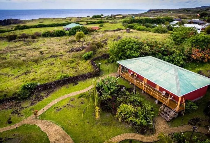 هتل Pikera Uri Eco Lodge