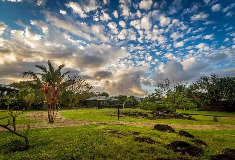 هتل Pikera Uri Eco Lodge