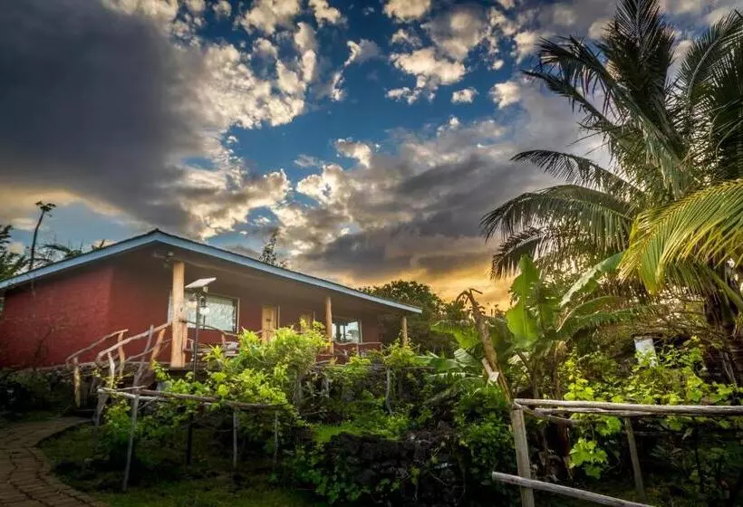 هتل Pikera Uri Eco Lodge