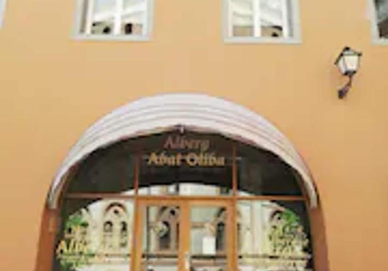 Alberg Abat Oliba