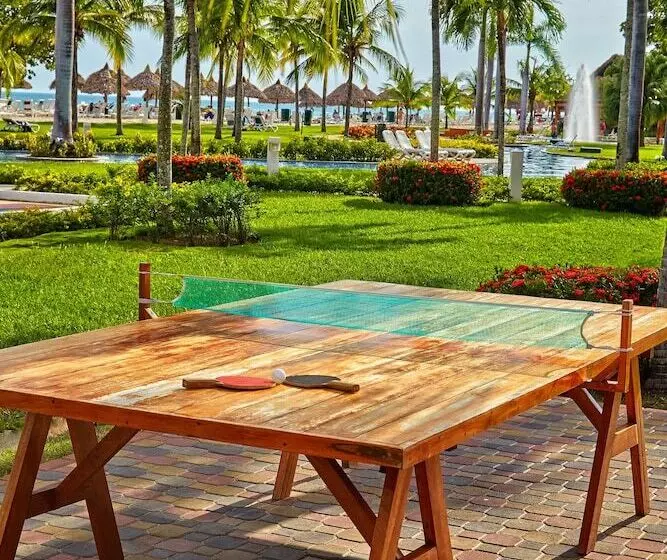 ホテル Royal Decameron Panama Plus   All Inclusive