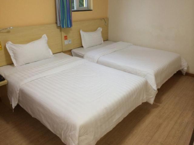 فندق 7days Inn Guangzhou Panyu Shiqiao Underground