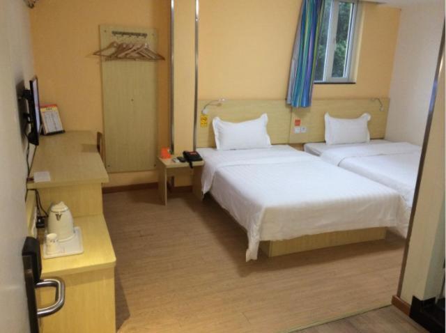 فندق 7days Inn Guangzhou Panyu Shiqiao Underground