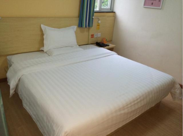فندق 7days Inn Guangzhou Panyu Shiqiao Underground