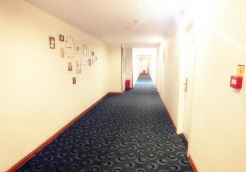 호텔 7days Inn Fuzhou Jinjishan