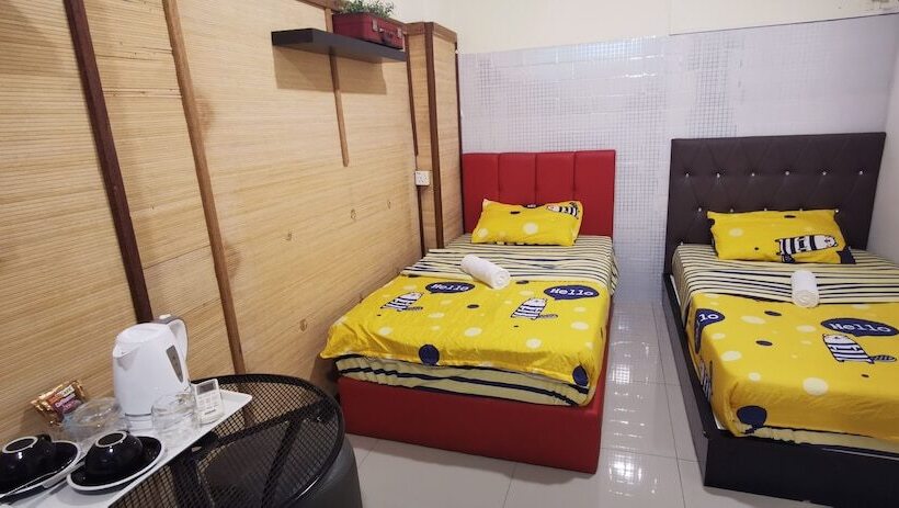 Hotel Moustachz Hauze