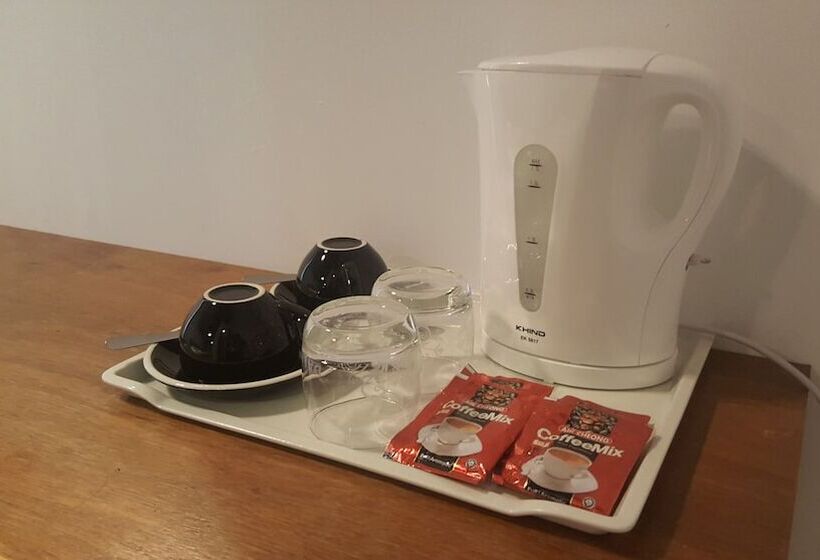 Hotel Moustachz Hauze