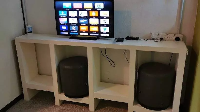 هتل Moustachz Hauze