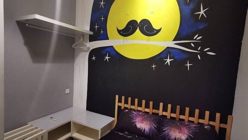 Hotel Moustachz Hauze