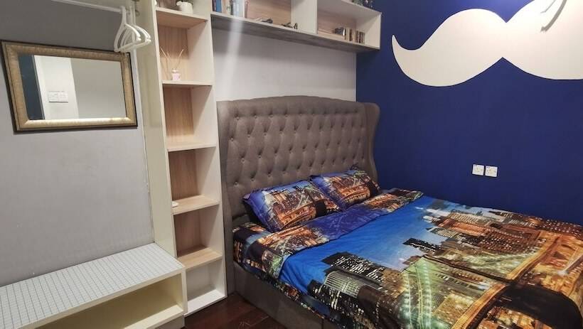 Hotel Moustachz Hauze