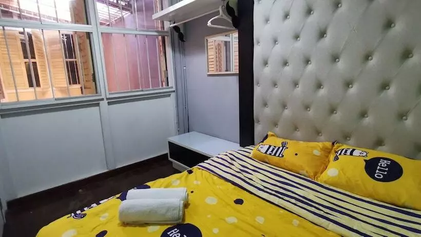 هتل Moustachz Hauze