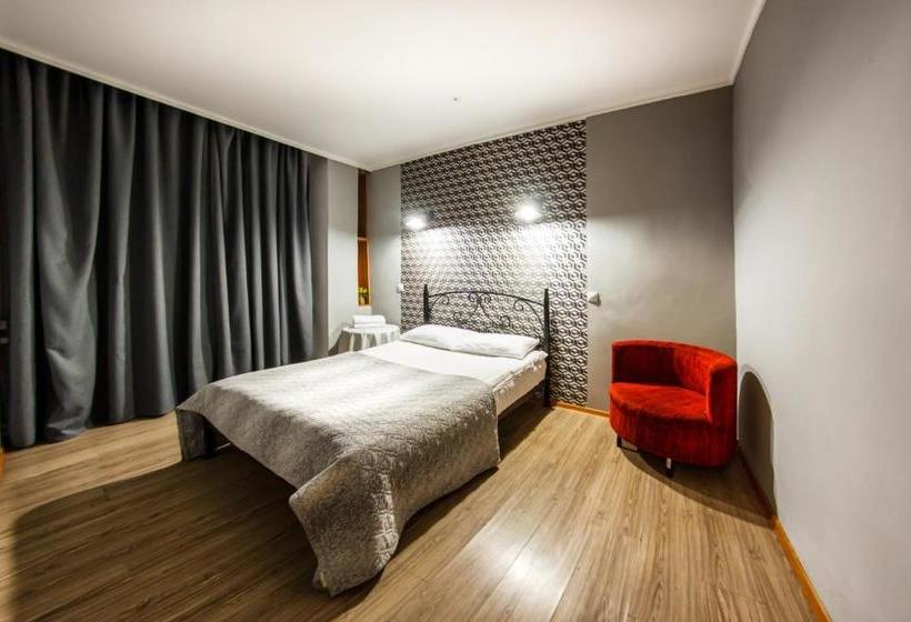 בית מלון כפרי Rio