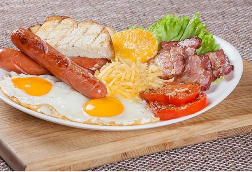 בית מלון כפרי Rio