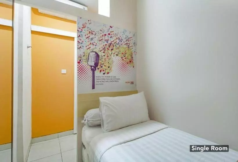 هتل Tamansari Agung Residence