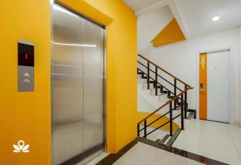 هتل Tamansari Agung Residence