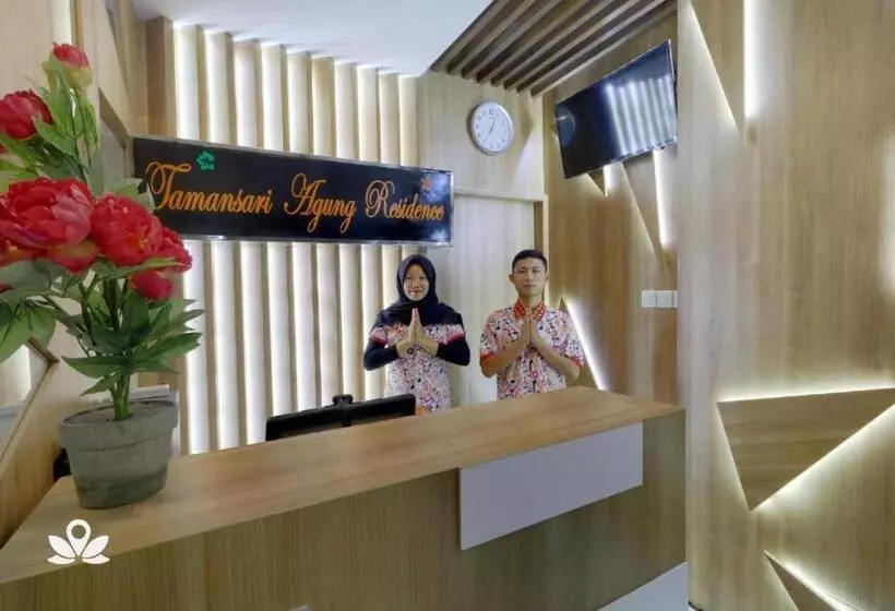 هتل Tamansari Agung Residence