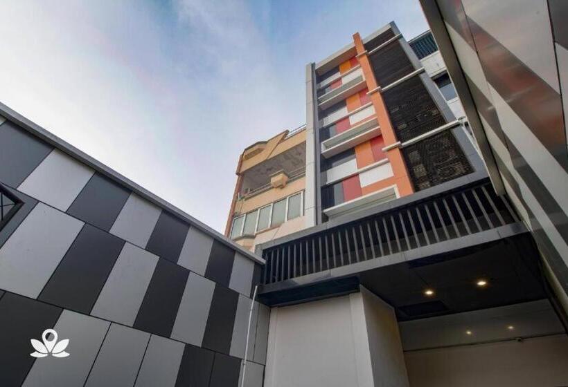 Hotel Tamansari Agung Residence