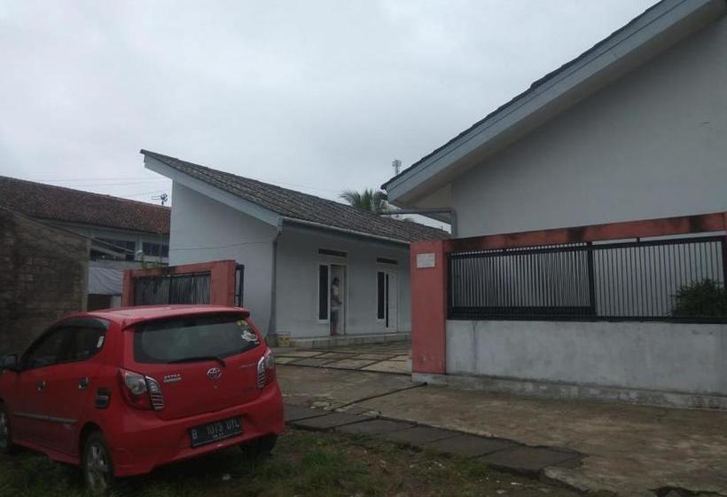 בית מלון כפרי Oyo 2924 Sweet Aurora