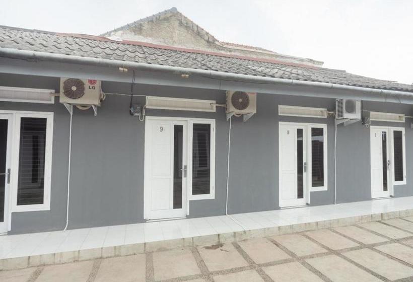 בית מלון כפרי Oyo 2924 Sweet Aurora