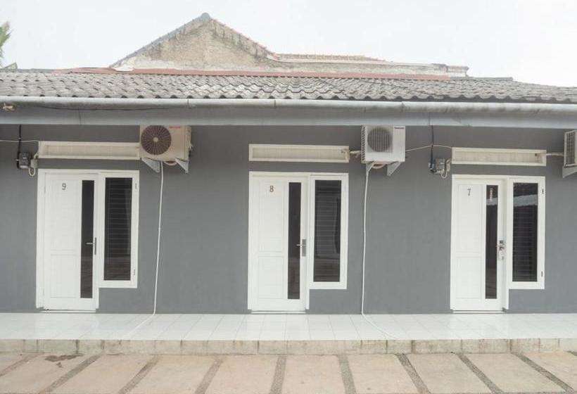 בית מלון כפרי Oyo 2924 Sweet Aurora