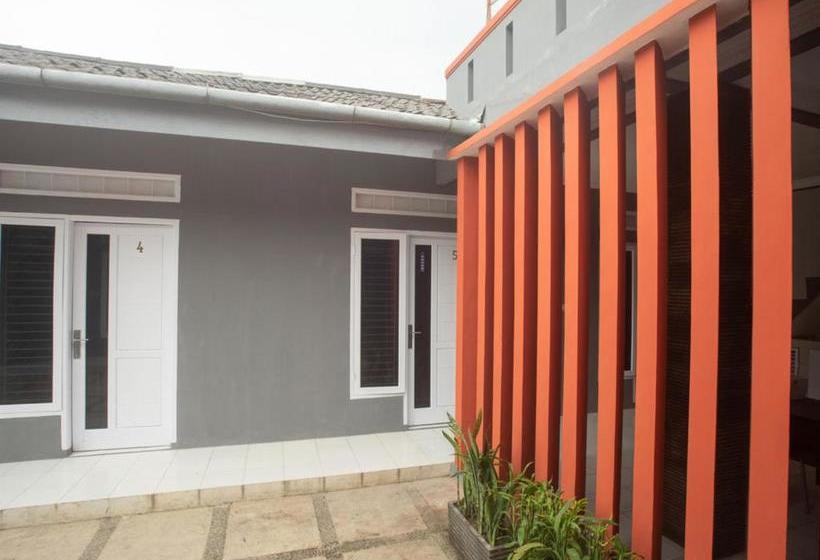 בית מלון כפרי Oyo 2924 Sweet Aurora