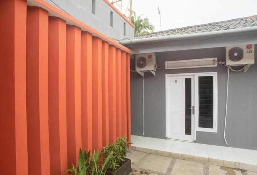 בית מלון כפרי Oyo 2924 Sweet Aurora