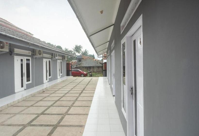 בית מלון כפרי Oyo 2924 Sweet Aurora