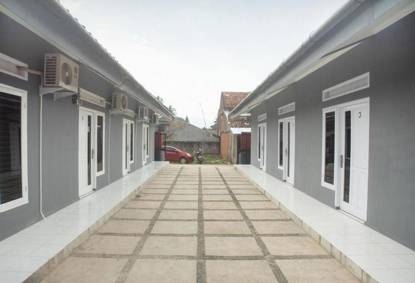 בית מלון כפרי Oyo 2924 Sweet Aurora