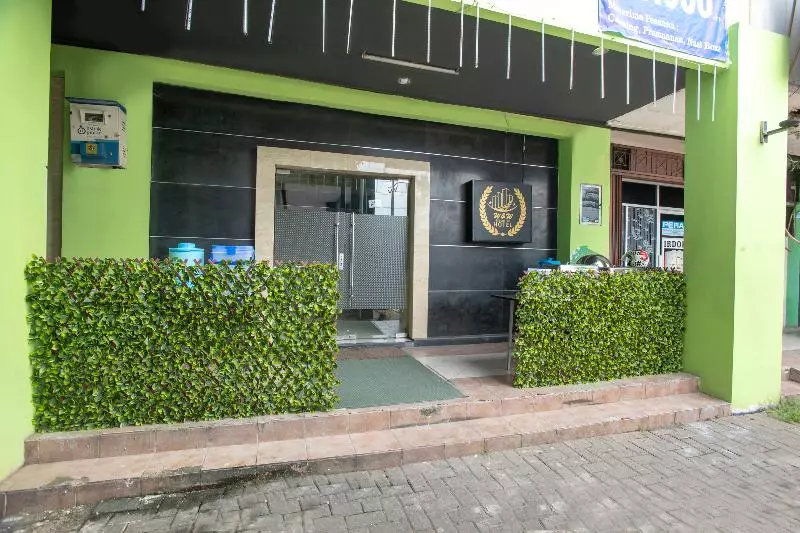 Hotel Oyo 2971 W&w Executive