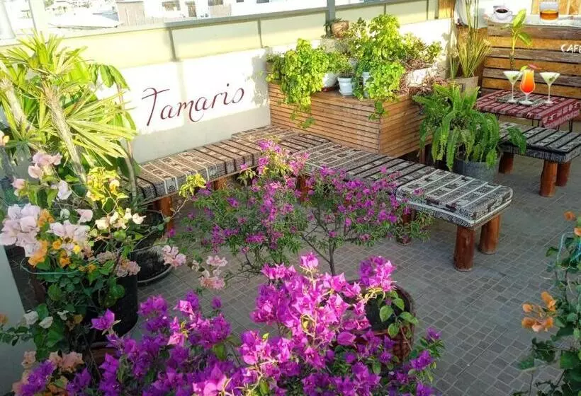 ホテル Tamaris