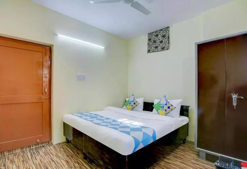 ペンション Oyo Home 69670 Elegant 1bhk Laxman Chowk