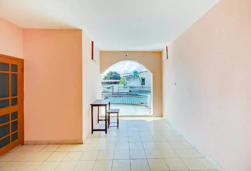 ペンション Oyo Home 69670 Elegant 1bhk Laxman Chowk