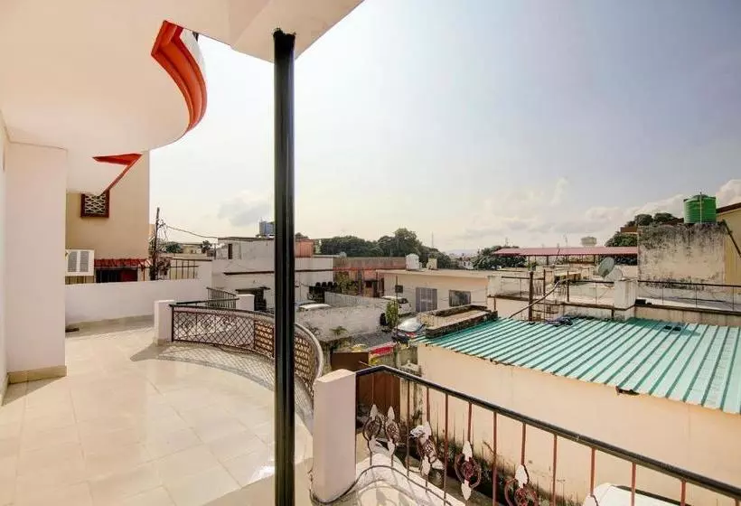 ペンション Oyo Home 69670 Elegant 1bhk Laxman Chowk