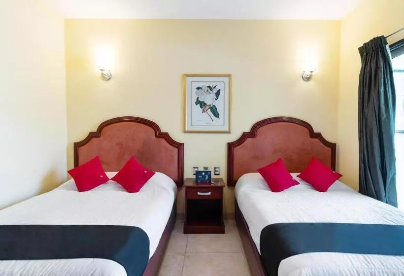 Capital O Hotel Vitale