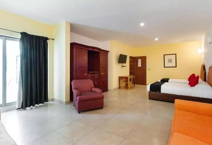 Capital O Hotel Vitale