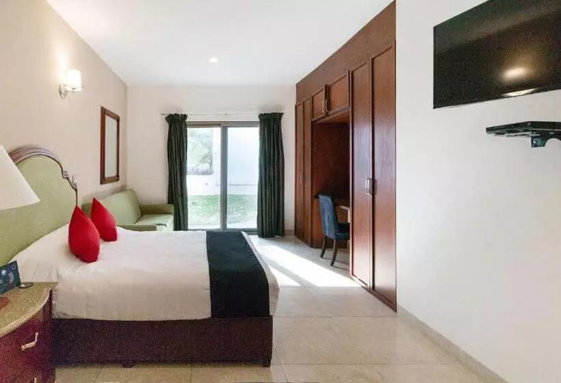 Capital O Hotel Vitale