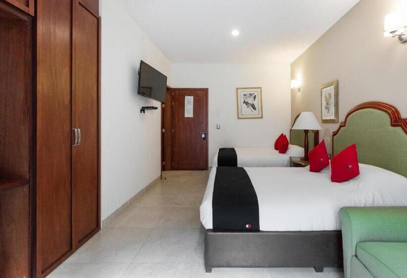 Capital O Hotel Vitale