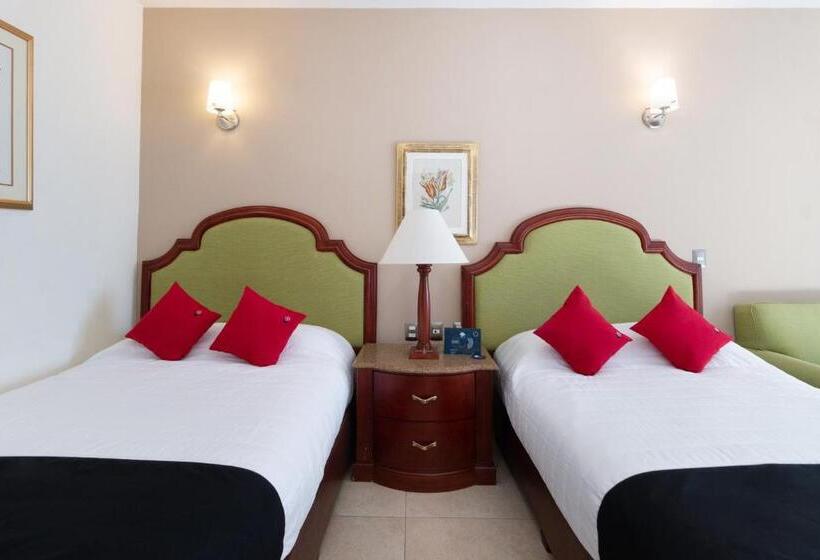 Capital O Hotel Vitale