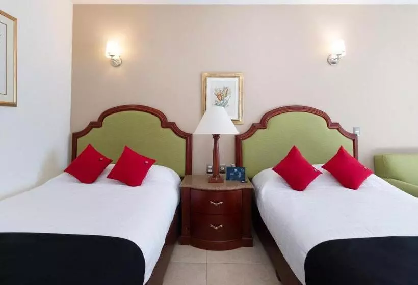 Capital O Hotel Vitale
