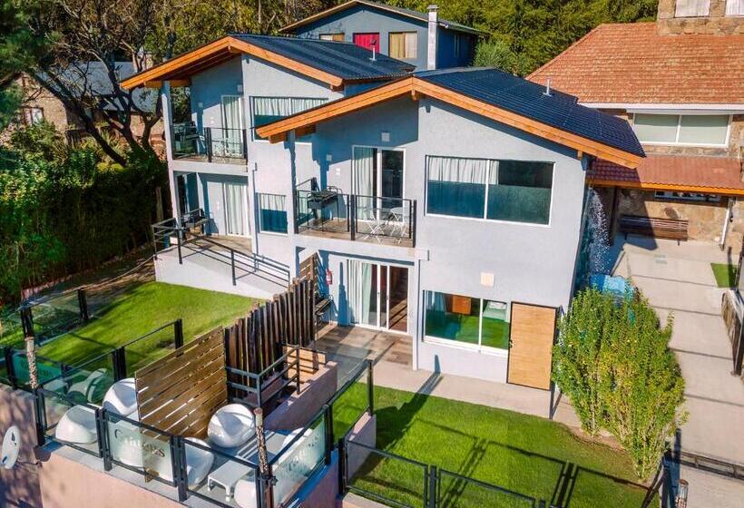 Grateus Luxury Apart & Spa