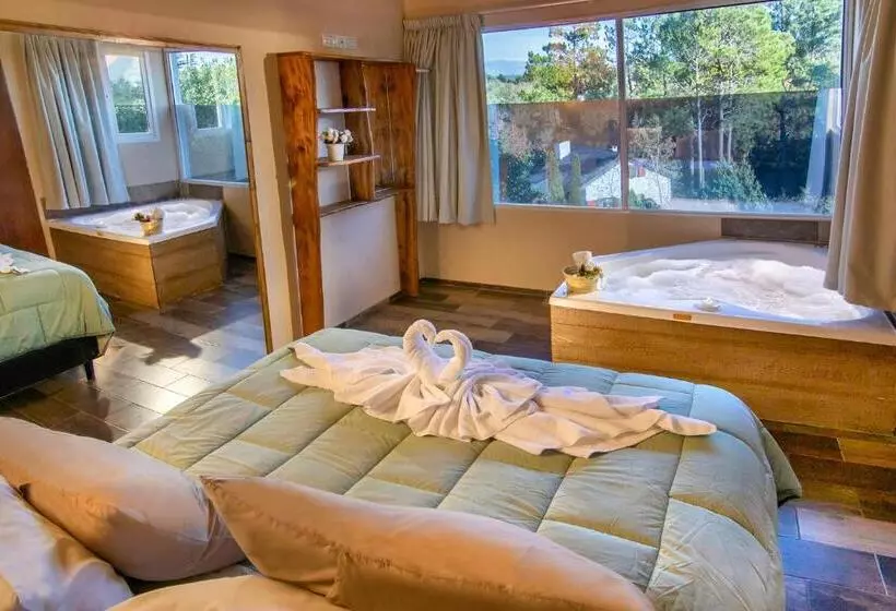 Grateus Luxury Apart & Spa