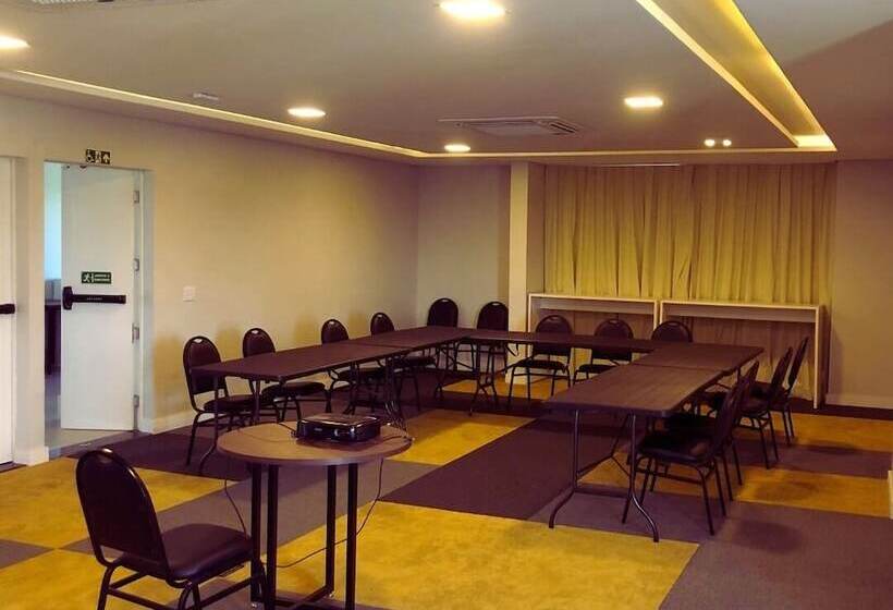 Отель Sleep Inn Paulinia