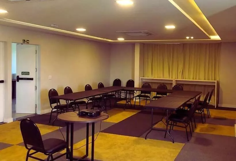 Hotelli Sleep Inn Paulinia