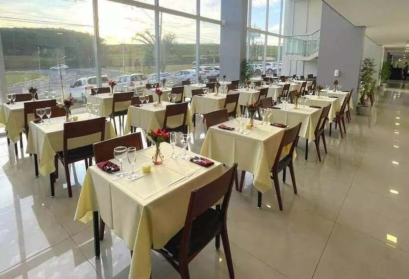 Hotelli Sleep Inn Paulinia