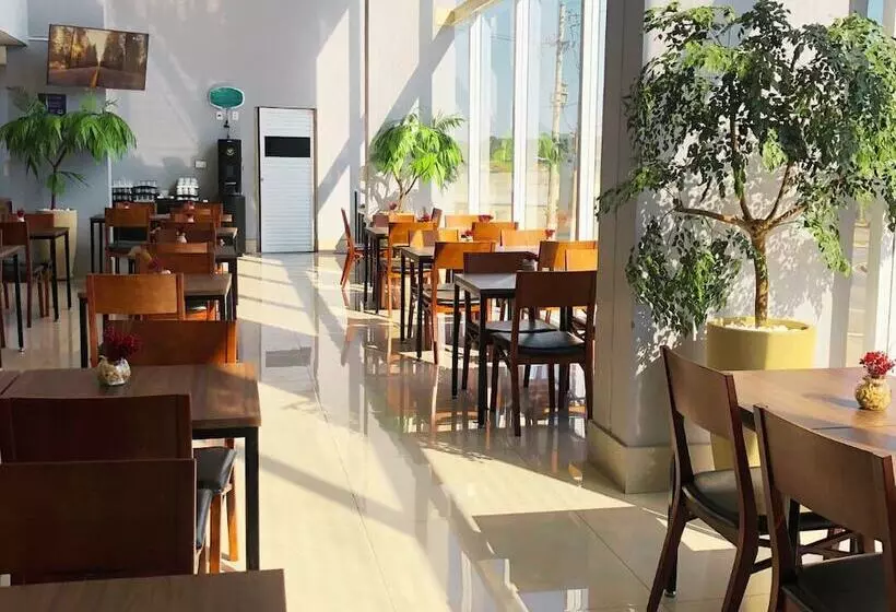 Hotelli Sleep Inn Paulinia