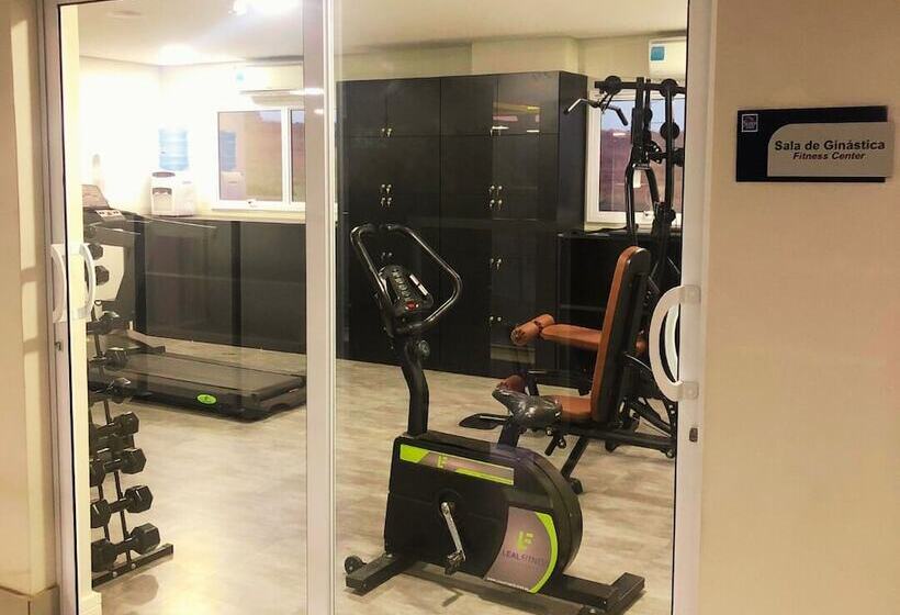 Отель Sleep Inn Paulinia