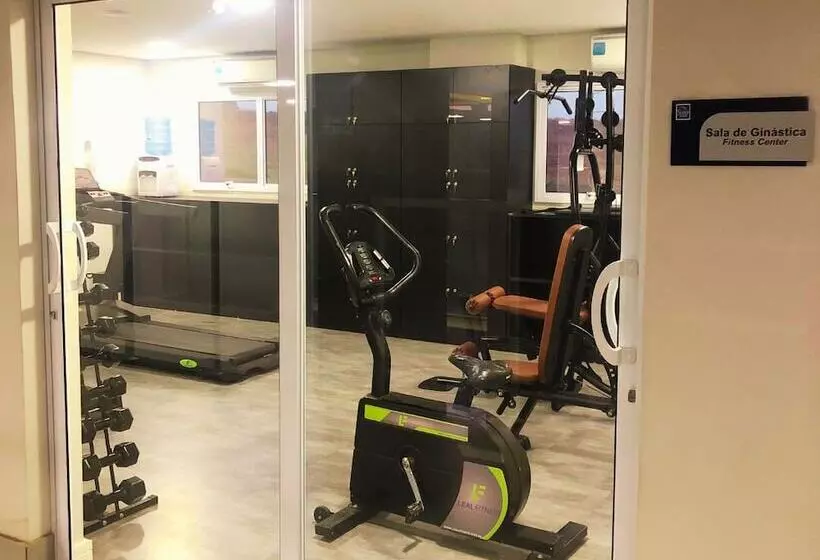 Hotelli Sleep Inn Paulinia