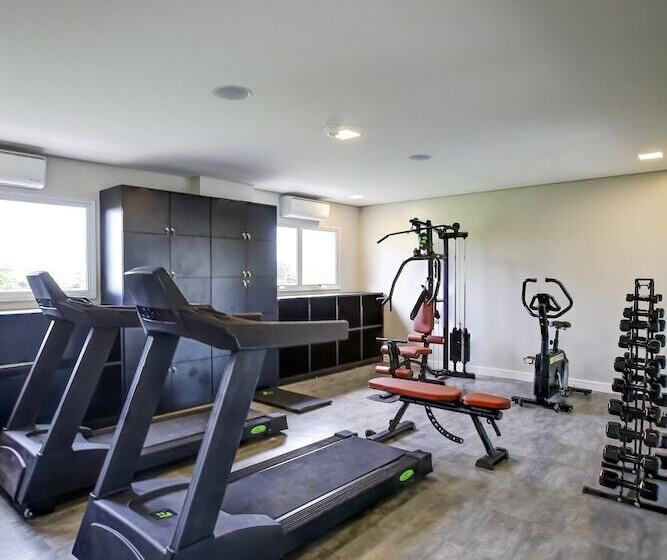 Отель Sleep Inn Paulinia