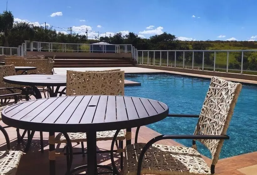 Hotelli Sleep Inn Paulinia