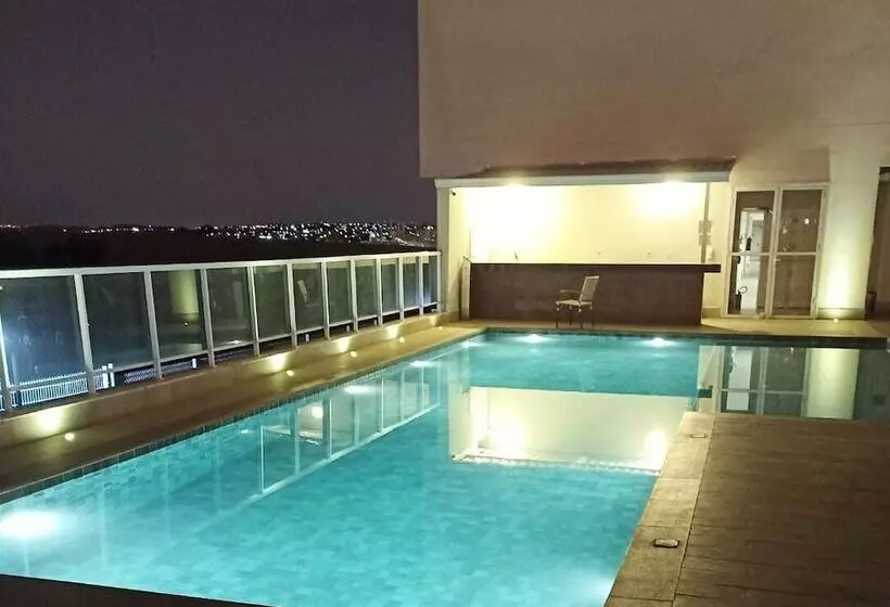 Hotelli Sleep Inn Paulinia